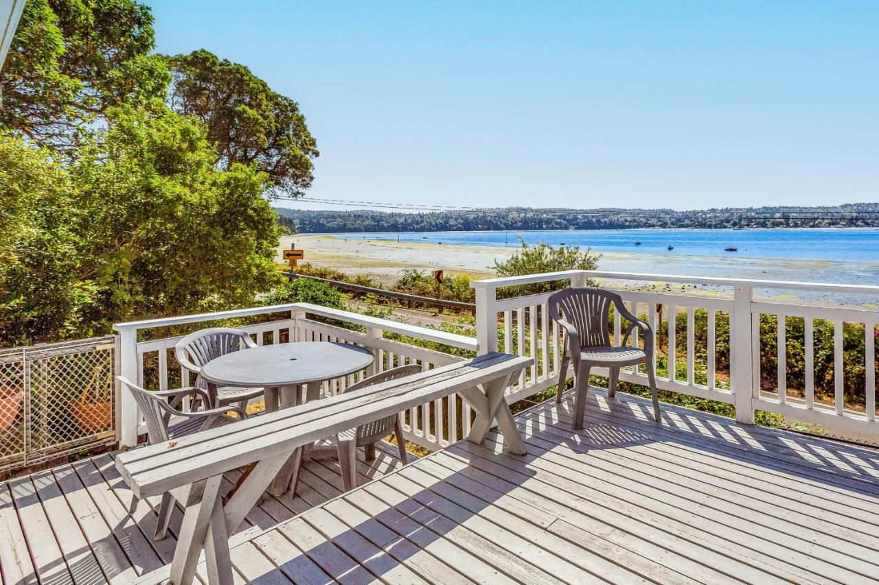 Villa Harborside Retreat à Vashon Extérieur photo
