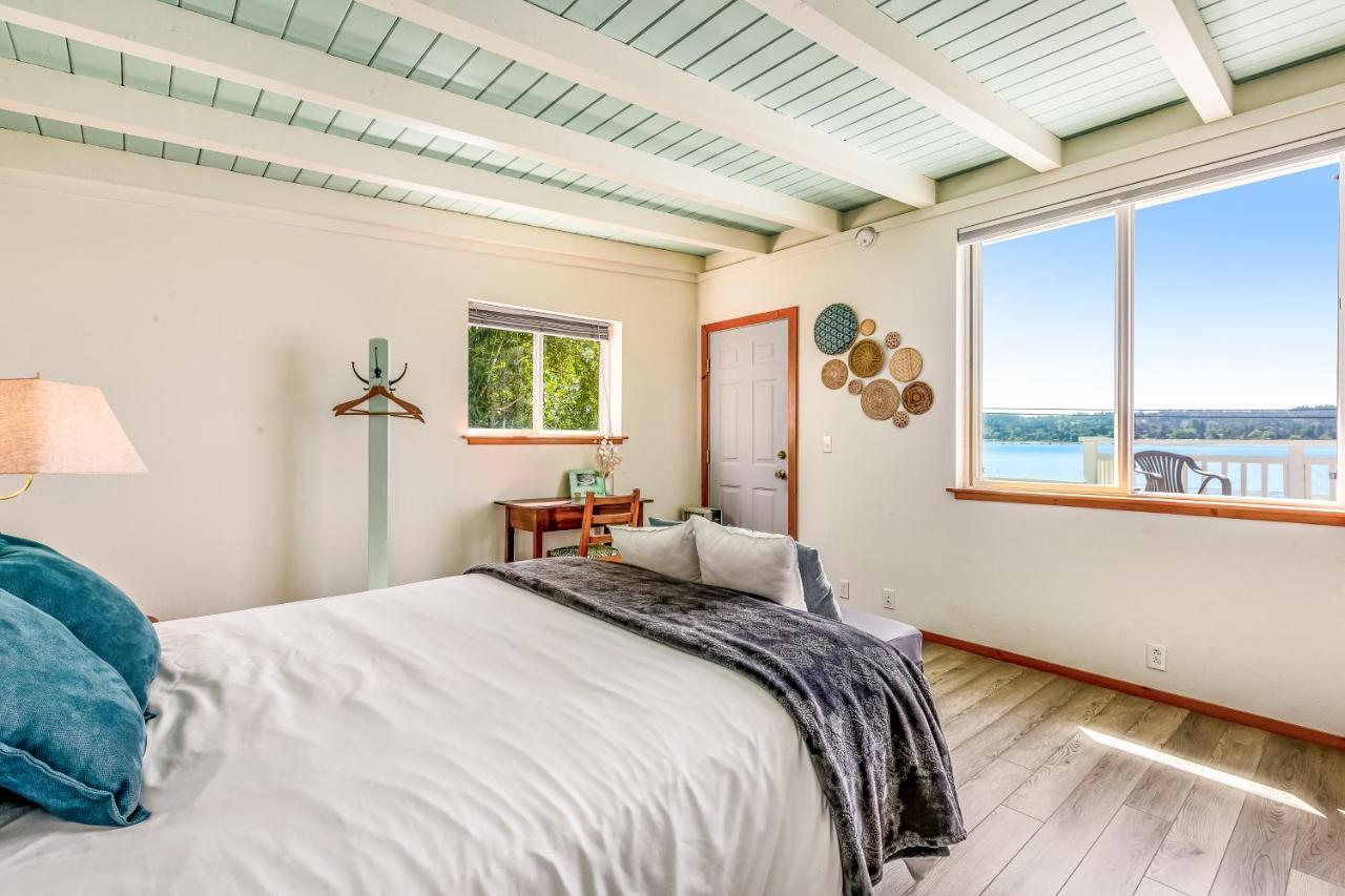 Villa Harborside Retreat à Vashon Extérieur photo