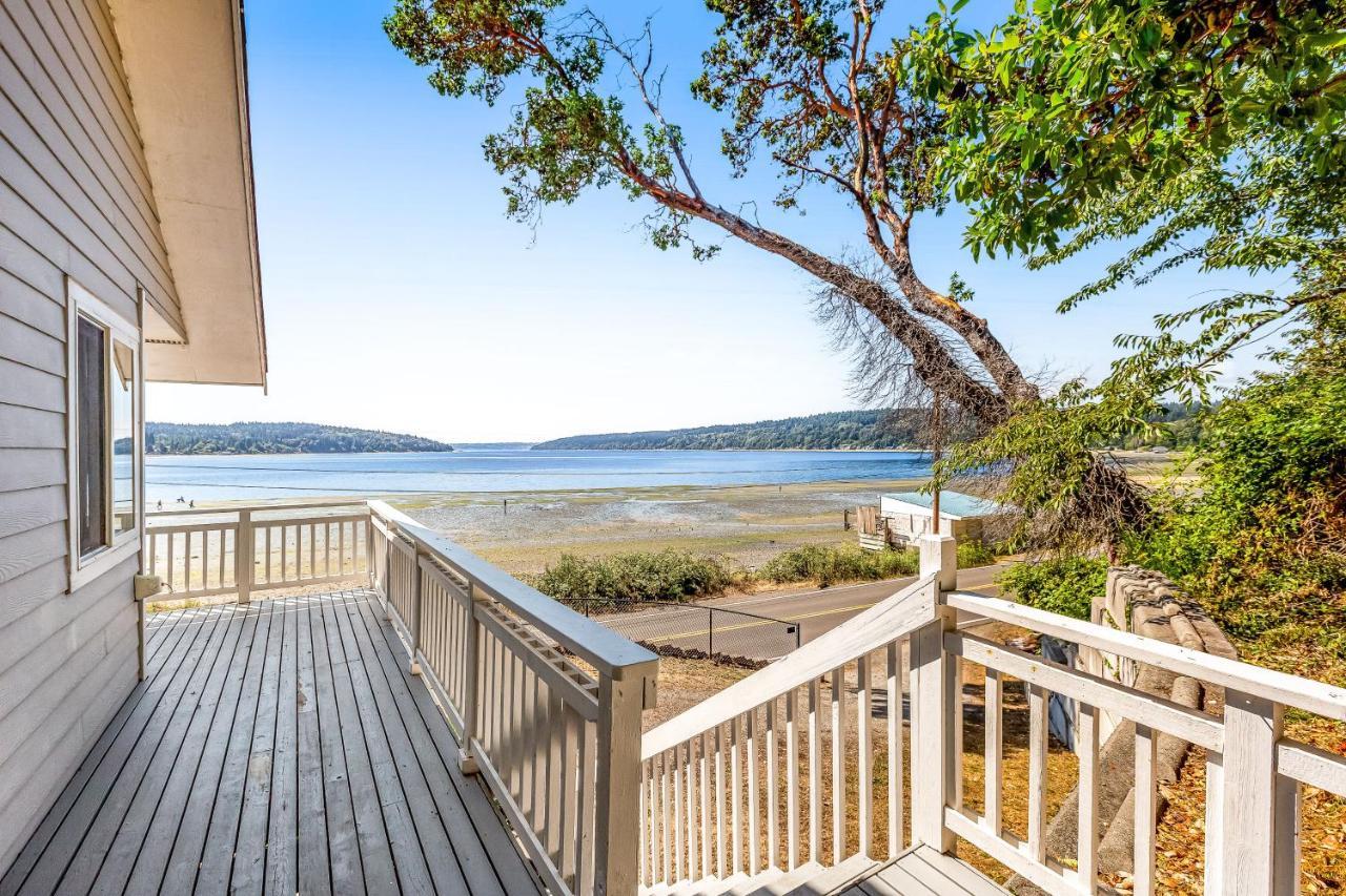 Villa Harborside Retreat à Vashon Extérieur photo