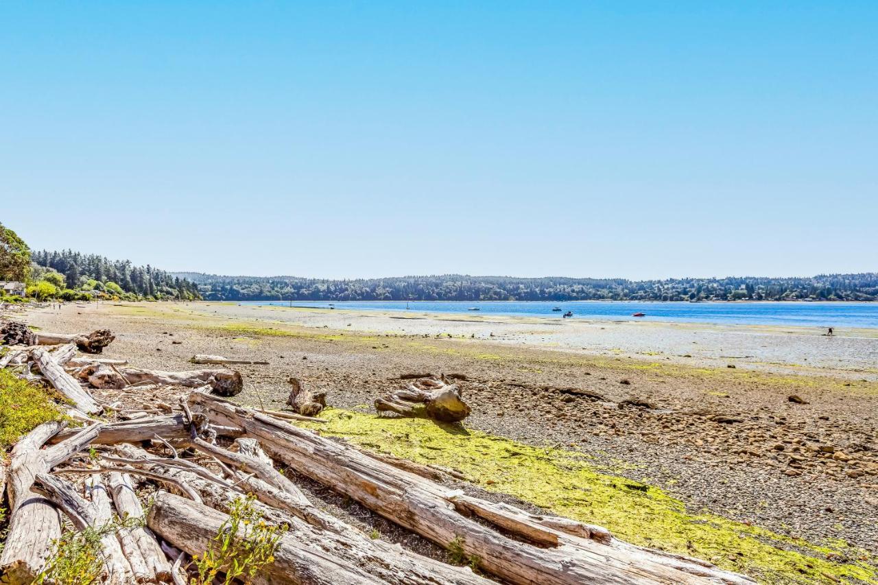 Villa Harborside Retreat à Vashon Extérieur photo