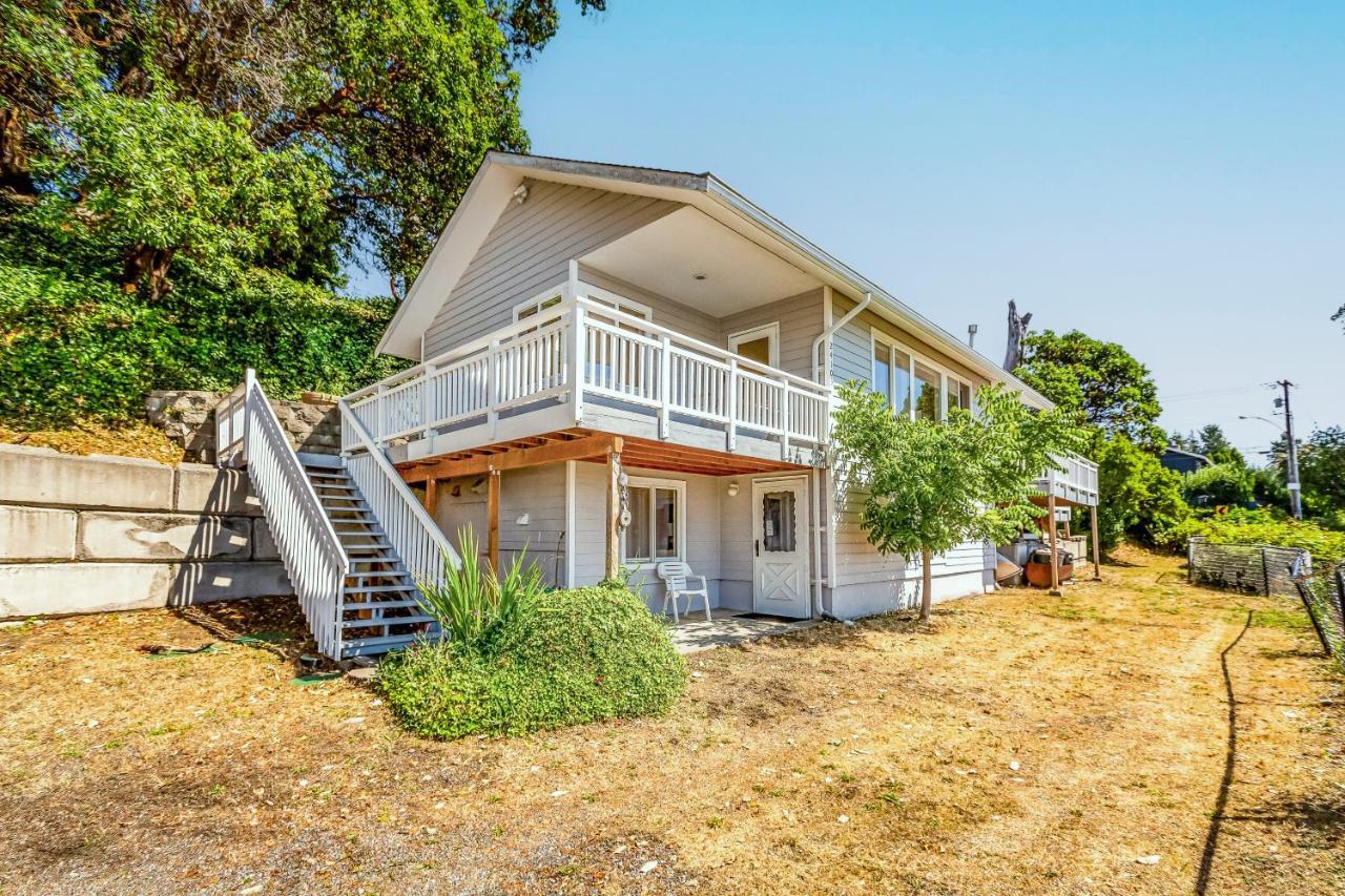 Villa Harborside Retreat à Vashon Extérieur photo
