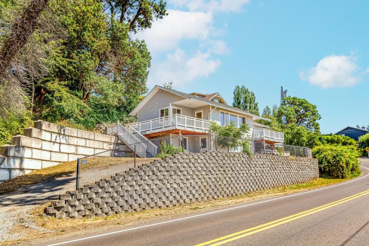 Villa Harborside Retreat à Vashon Extérieur photo