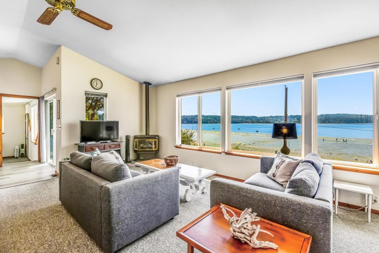 Villa Harborside Retreat à Vashon Extérieur photo