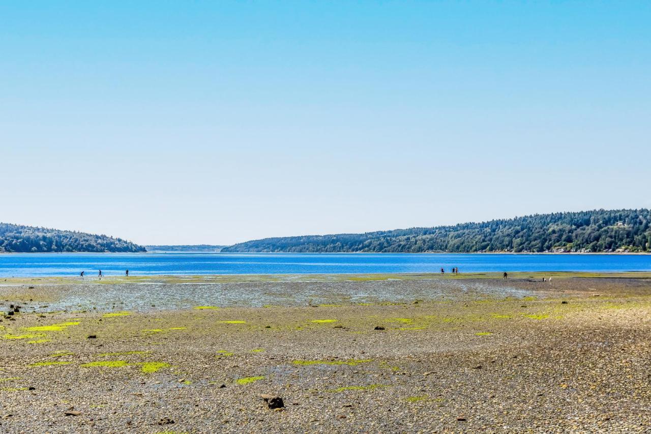 Villa Harborside Retreat à Vashon Extérieur photo